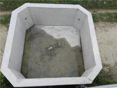 水泥预制化粪池